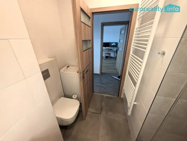 Prodej bytu 2+1, Strakonice, Sokolovská, 53 m2