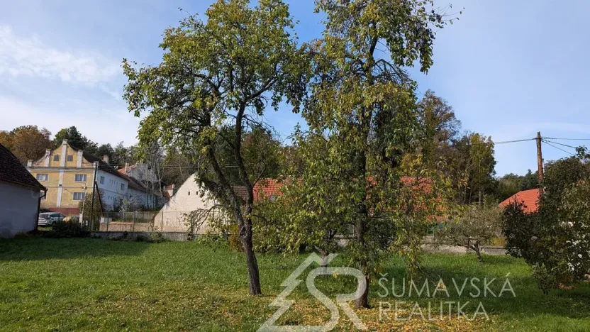 Prodej pozemku, Volenice, 1966 m2