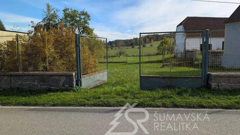 Prodej pozemku, Volenice, 1966 m2