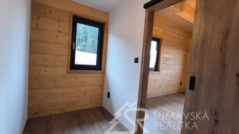 Prodej rodinného domu, Vacov - Rohanov, 133 m2