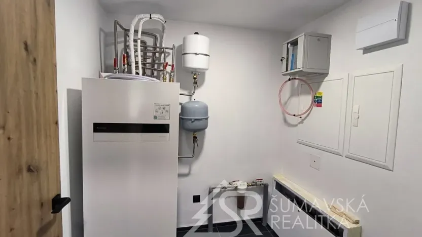 Prodej rodinného domu, Vacov - Rohanov, 133 m2