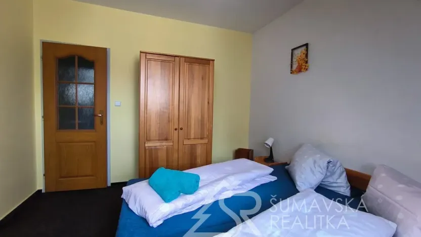 Prodej ubytování, Stožec, 1100 m2