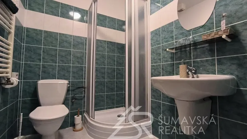 Prodej ubytování, Stožec, 1100 m2