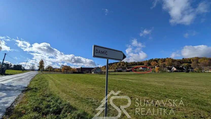 Prodej pozemku, Soběšice - Damíč, 716 m2