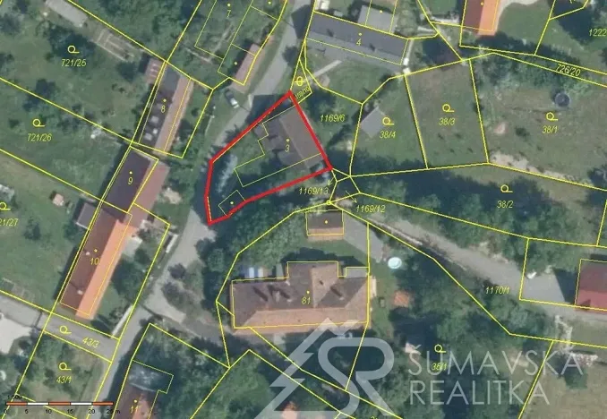 Prodej chaty, Žihobce - Bílenice, 100 m2