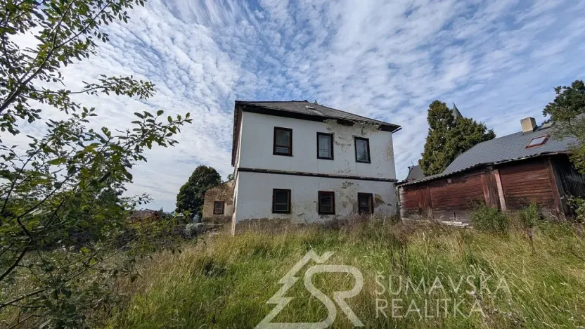 Prodej rodinného domu, Nicov, 300 m2