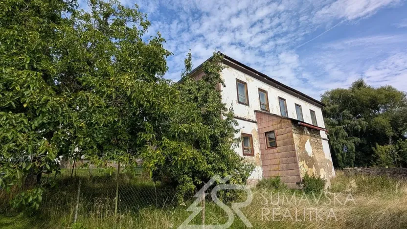 Prodej rodinného domu, Nicov, 300 m2