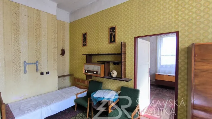 Prodej rodinného domu, Nicov, 300 m2