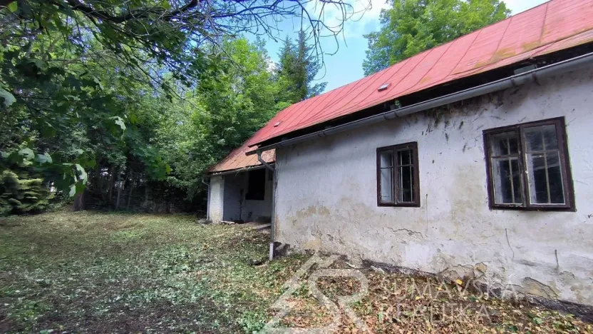 Prodej rodinného domu, Kašperské Hory, Horní, 312 m2