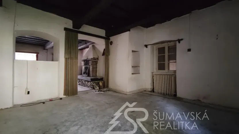 Prodej rodinného domu, Kašperské Hory, Horní, 312 m2