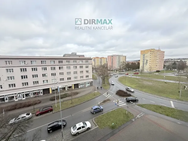 Pronájem bytu 2+1, Plzeň, Částkova, 55 m2