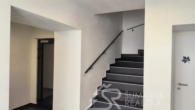 Prodej bytu 2+kk, Čachrov - Javorná, 45 m2