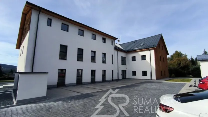 Prodej bytu 2+kk, Čachrov - Javorná, 45 m2