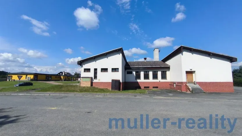 Prodej komerční, Žichovice, 753 m2