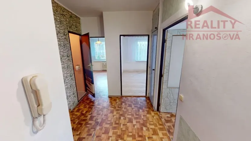 Prodej bytu 3+1, Ostrava, Marie Majerové, 68 m2