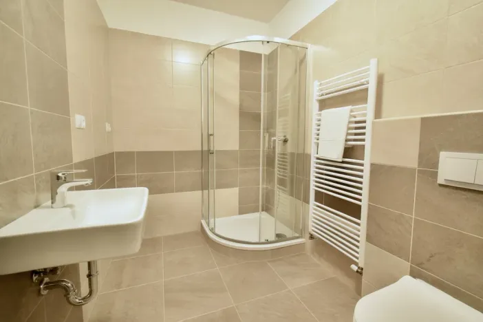 Prodej bytu 1+kk, Brno - Žebětín, Žabí, 32 m2