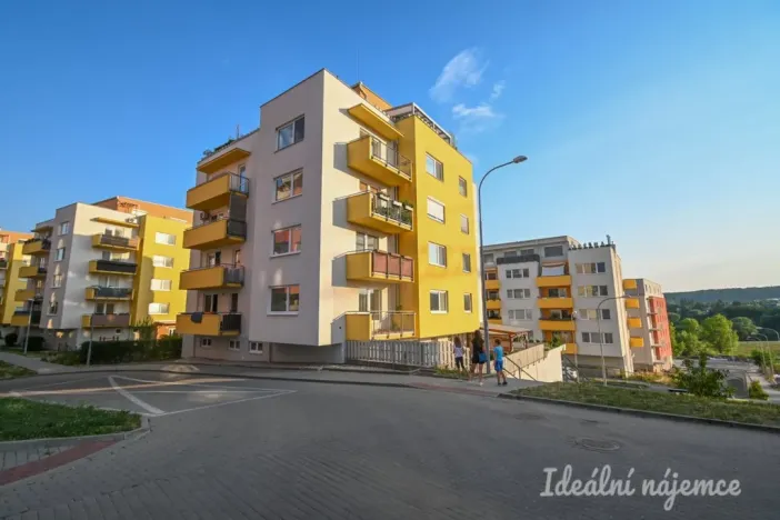 Prodej bytu 1+kk, Brno - Žebětín, Žabí, 32 m2