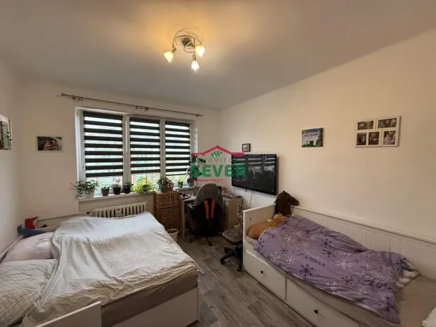 Prodej bytu 3+1, Žatec, Hájkova, 61 m2