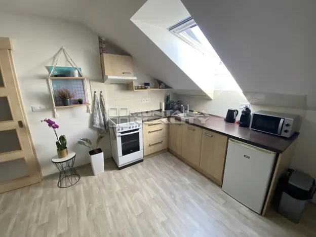 Pronájem bytu 2+kk, Ústín, 50 m2