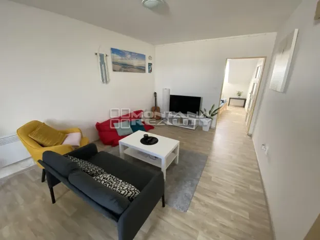 Pronájem bytu 2+kk, Ústín, 50 m2