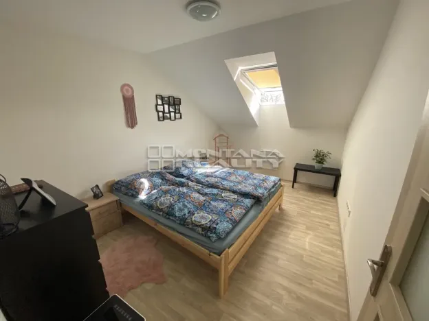 Pronájem bytu 2+kk, Ústín, 50 m2