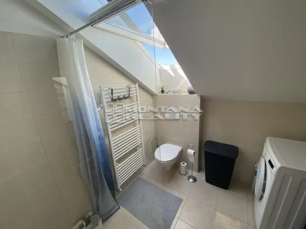 Pronájem bytu 2+kk, Ústín, 50 m2