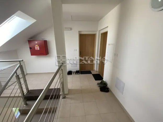 Pronájem bytu 2+kk, Ústín, 50 m2