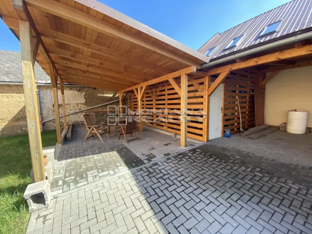 Pronájem bytu 2+kk, Ústín, 50 m2