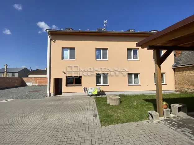 Pronájem bytu 2+kk, Ústín, 50 m2