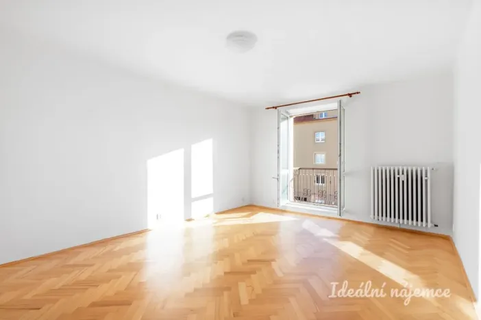Pronájem bytu 2+kk, Praha - Vokovice, Kladenská, 66 m2