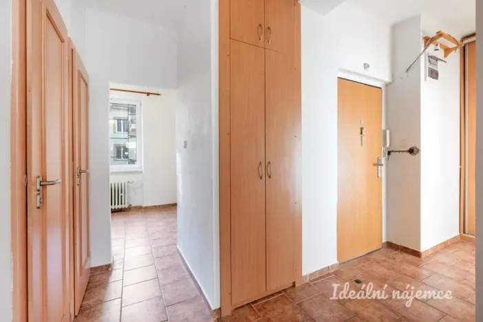 Pronájem bytu 2+kk, Praha - Vokovice, Kladenská, 66 m2