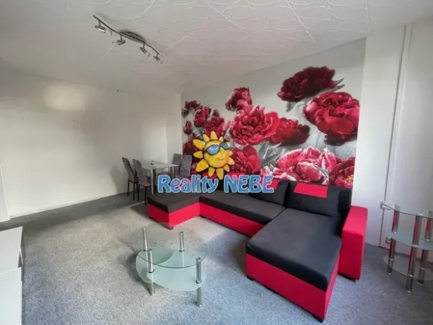 Pronájem bytu 3+1, Praha - Kamýk, Machuldova, 68 m2