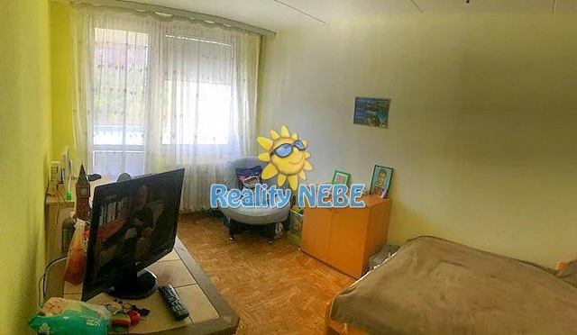 Pronájem bytu 3+1, Praha - Kamýk, Machuldova, 68 m2