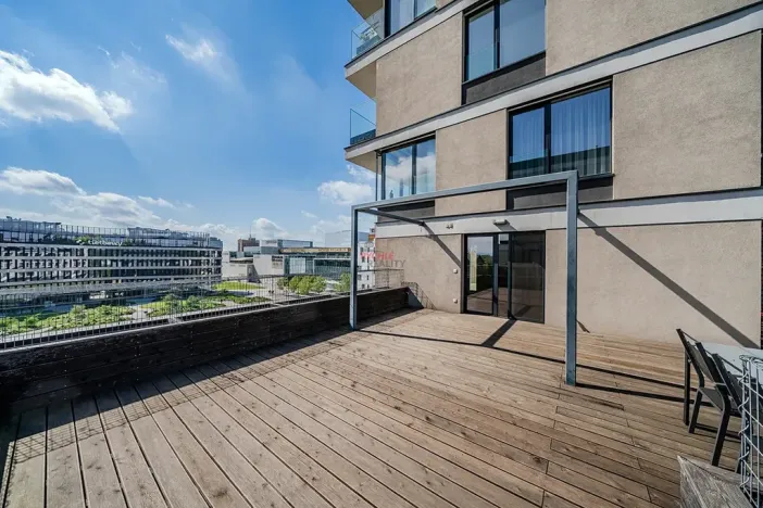 Pronájem bytu 3+kk, Ostrava, náměstí Biskupa Bruna, 163 m2