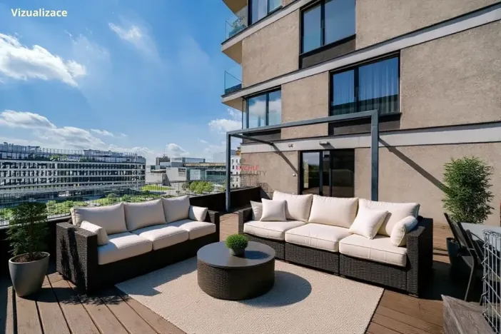 Pronájem bytu 3+kk, Ostrava, náměstí Biskupa Bruna, 163 m2