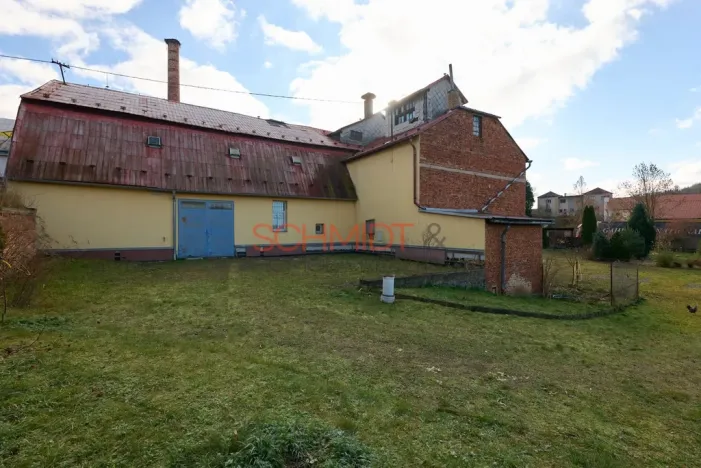 Prodej výrobních prostor, Biskupice, 1612 m2
