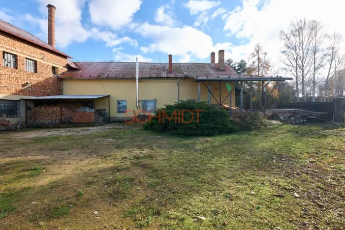 Prodej výrobních prostor, Biskupice, 1612 m2