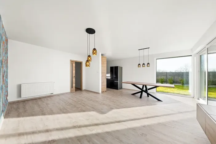 Pronájem rodinného domu, Zlonín, Lísková, 192 m2