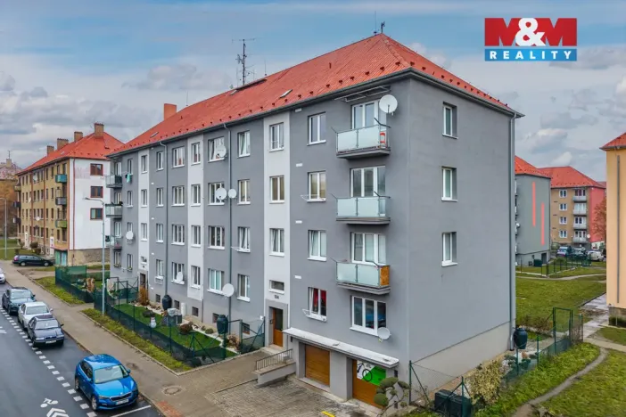 Prodej garáže, Jirkov, Osvobození, 20 m2