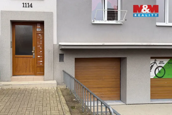 Prodej garáže, Jirkov, Osvobození, 20 m2