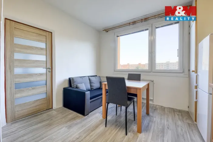 Pronájem bytu 1+1, Plzeň, Manětínská, 39 m2