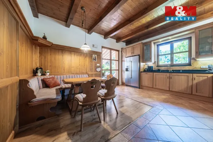 Prodej rodinného domu, Chomutov, Ve Stráni, 494 m2