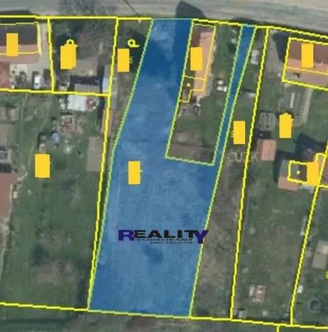 Prodej pozemku pro bydlení, Oráčov, 1674 m2