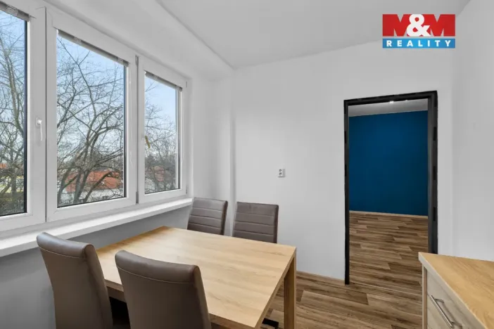 Prodej bytu 2+1, Kralupy nad Vltavou - Lobeček, Štefánikova, 52 m2