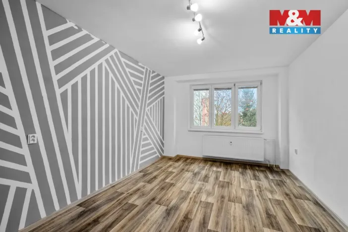 Prodej bytu 2+1, Kralupy nad Vltavou - Lobeček, Štefánikova, 52 m2