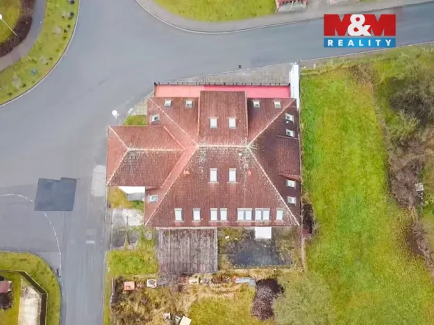 Prodej obchodního prostoru, Katovice, Kolářova, 400 m2