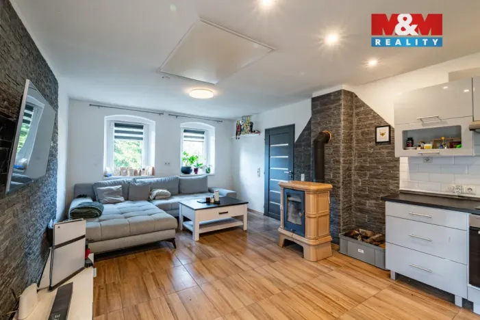 Prodej rodinného domu, Šindelová, 105 m2