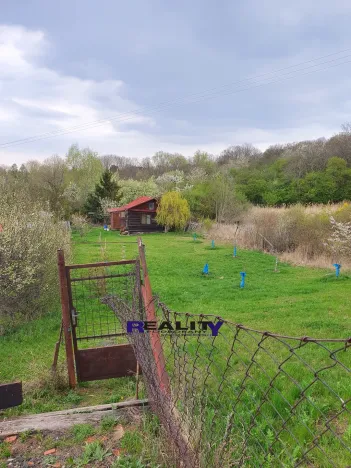 Prodej zahrady, Chbany - Poláky, 886 m2