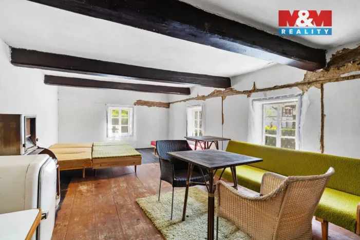 Prodej restaurace, Mařenice - Dolní Světlá, 2902 m2