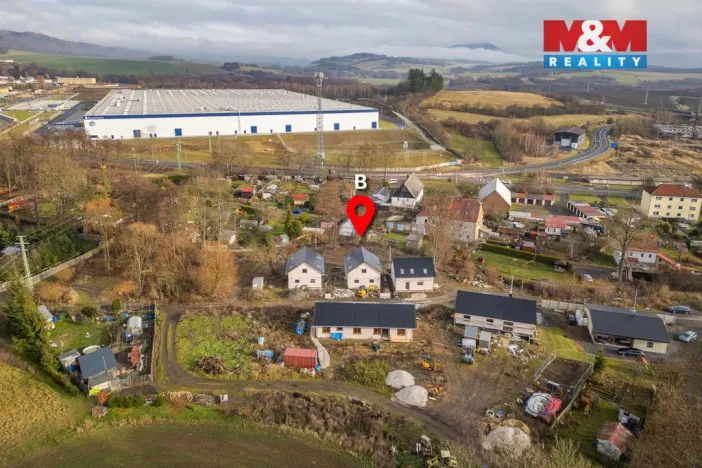 Prodej rodinného domu, Ostrov - Dolní Žďár, 121 m2